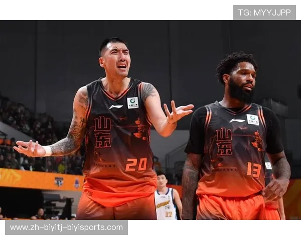 山东男篮CBA全队球员名单与战绩解读