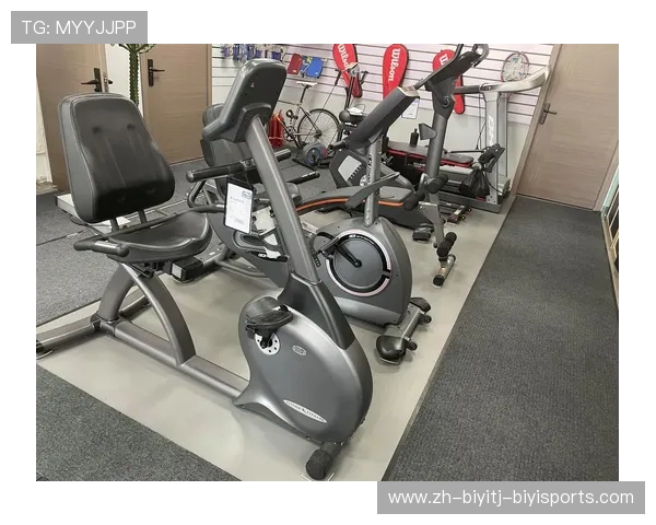 顶级健身器材品牌:市场上的顶尖选择 顶级健身器材品牌:市场上的顶尖选择